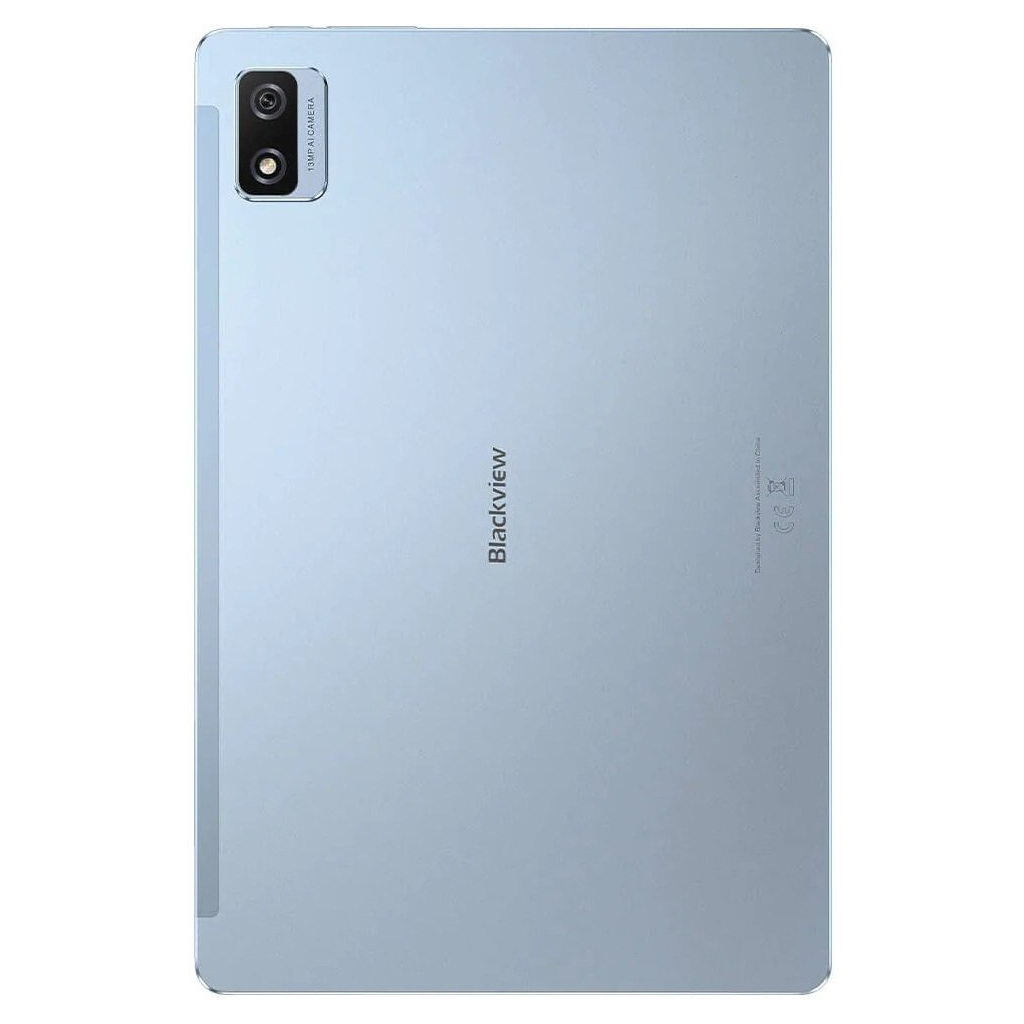 Планшет Blackview Tab 12 10.1" 4GB/64GB 4G Twilight Blue (6931548309130) - 2