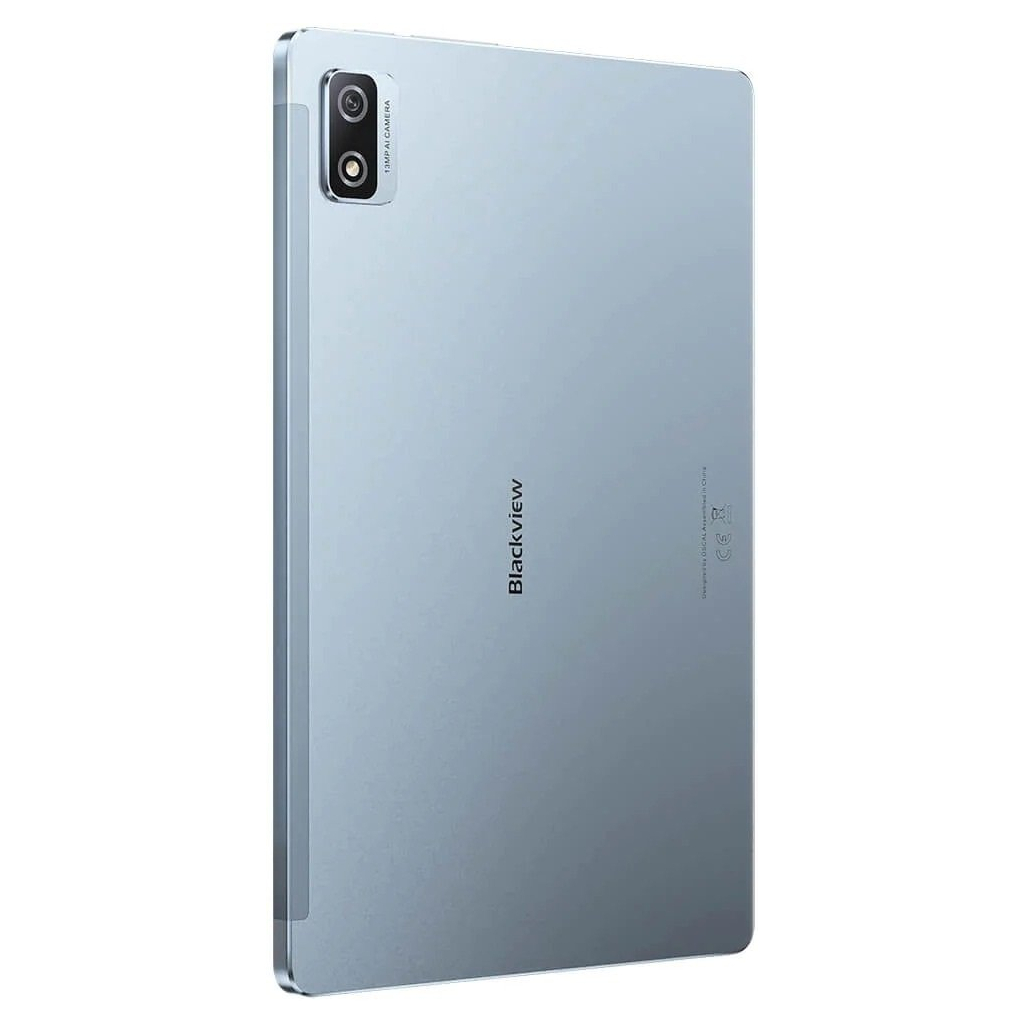 Планшет Blackview Tab 12 10.1" 4GB/64GB 4G Twilight Blue (6931548309130) - 3