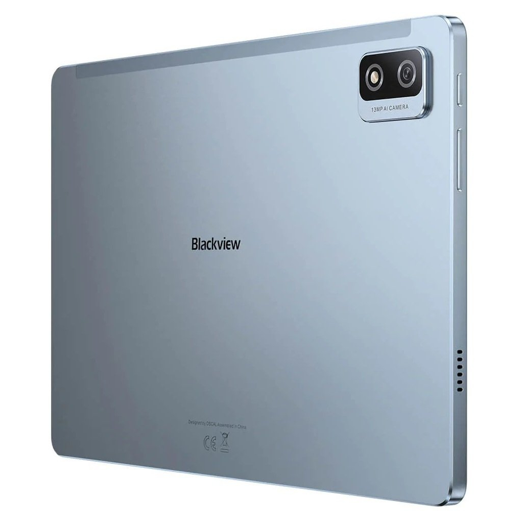 Планшет Blackview Tab 12 10.1" 4GB/64GB 4G Twilight Blue (6931548309130) - 5