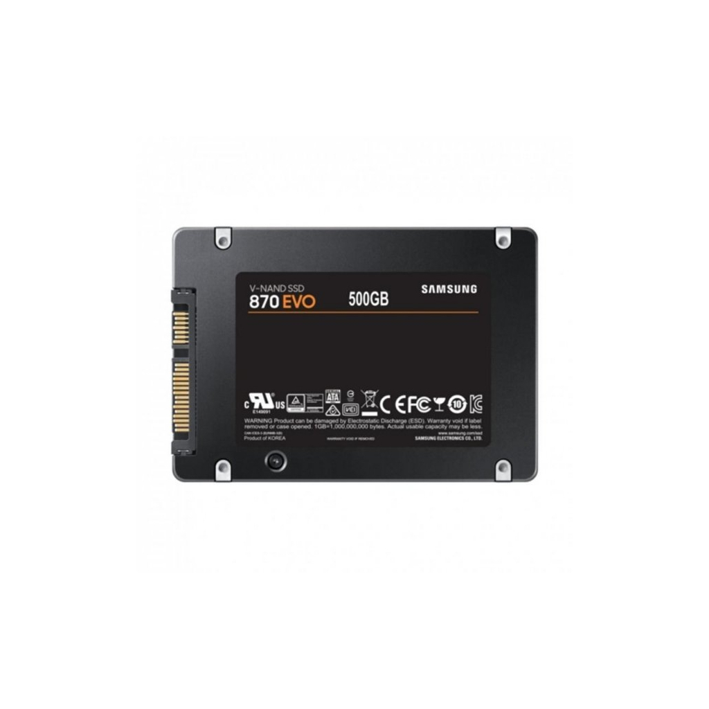 Накопитель SSD 2.5" 250GB 870 EVO Samsung (MZ-77E250B/EU) - 3