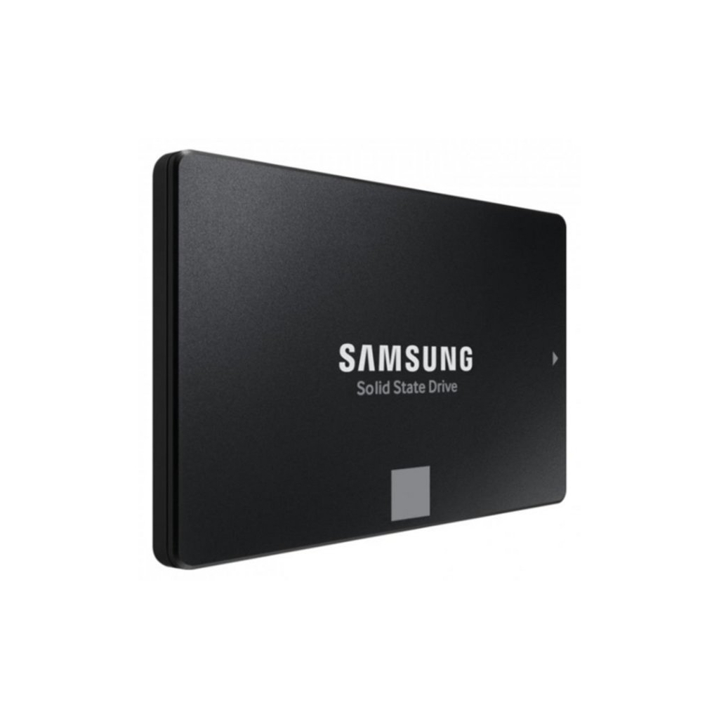 Накопитель SSD 2.5" 1TB 870 EVO Samsung (MZ-77E1T0B/EU) - 1