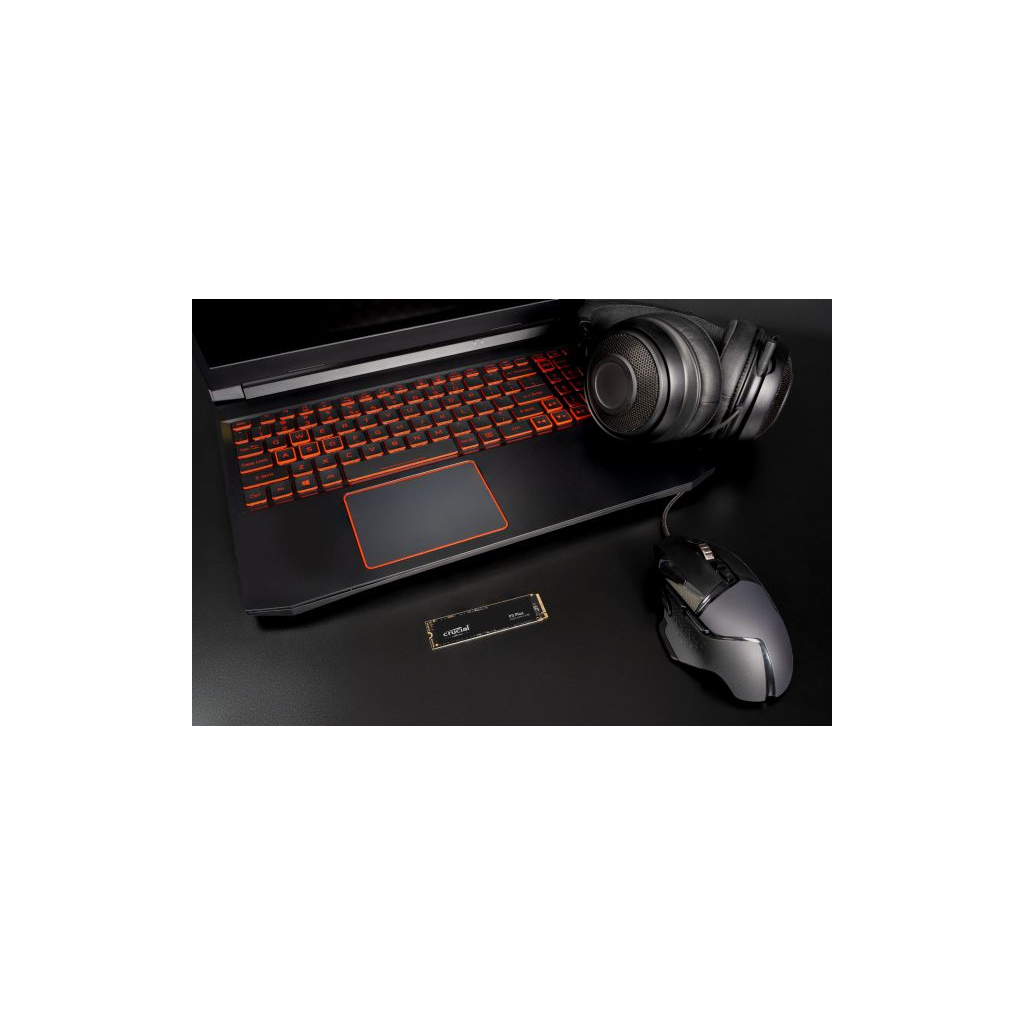 Накопитель SSD M.2 2280 1TB Micron (CT1000P3PSSD8) - 1