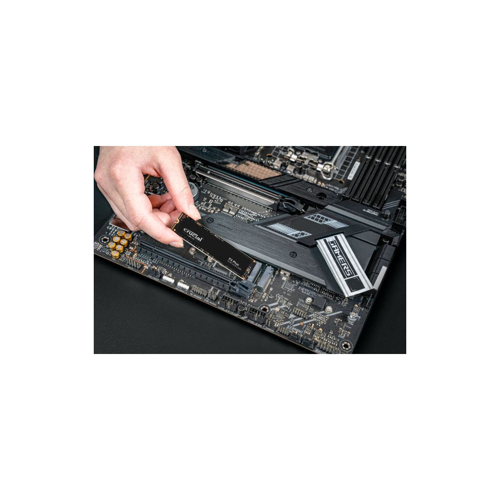 Накопитель SSD M.2 2280 4TB Micron (CT4000P3PSSD8) - 2