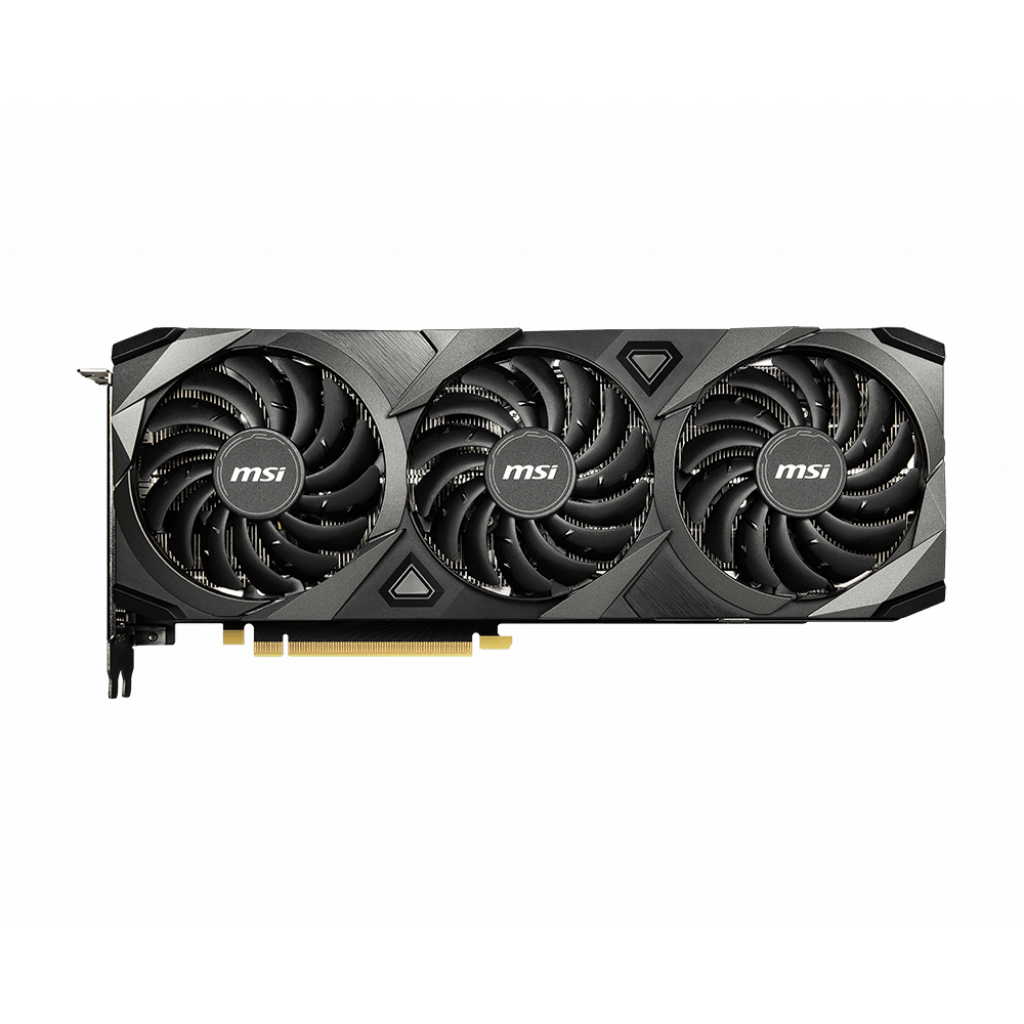 Видеокарта MSI GeForce RTX3080 10Gb VENTUS 3X PLUS OC LHR (RTX 3080 VENTUS 3X PLUS 10G OCV1 LHR) - 1