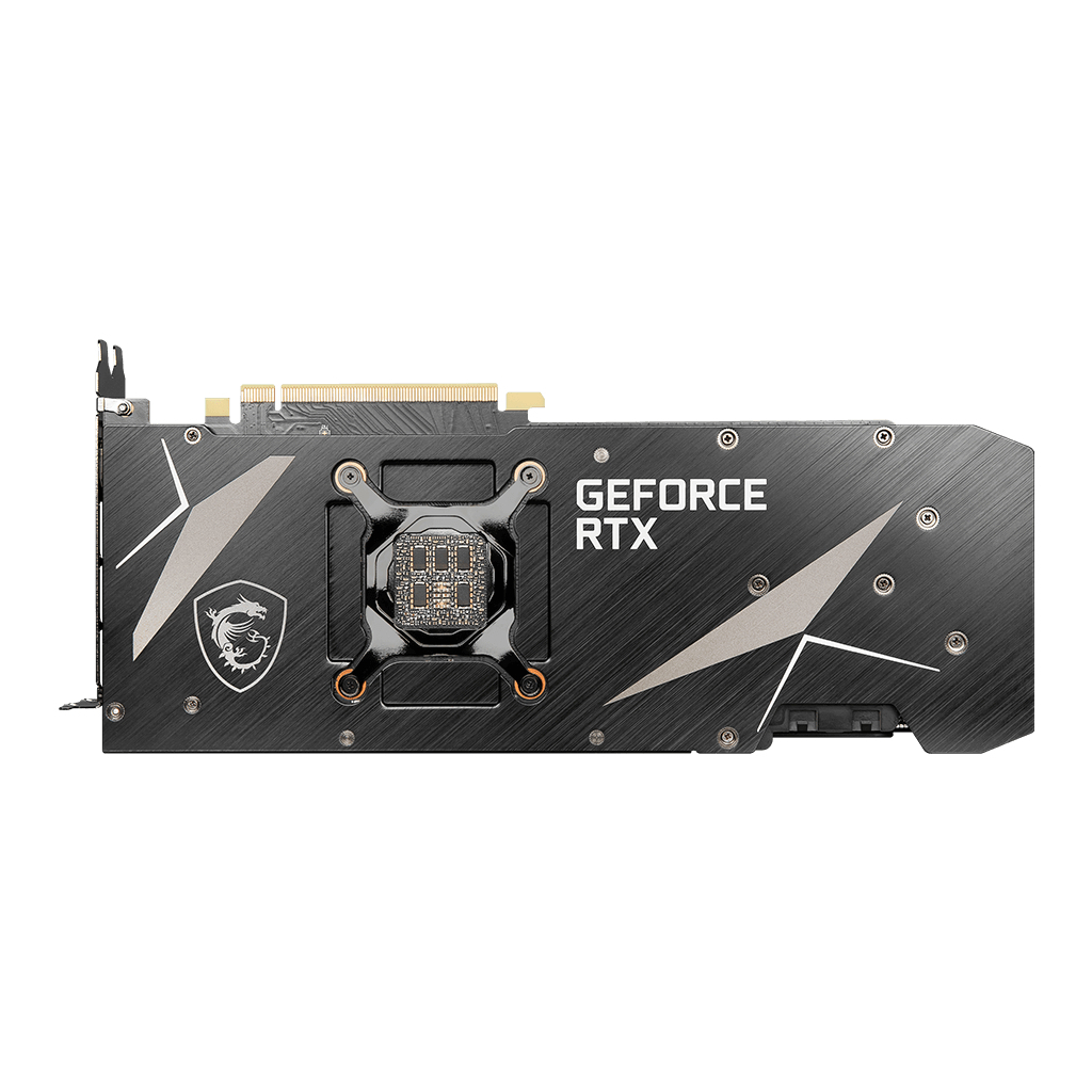 Видеокарта MSI GeForce RTX3080 10Gb VENTUS 3X PLUS OC LHR (RTX 3080 VENTUS 3X PLUS 10G OCV1 LHR) - 3