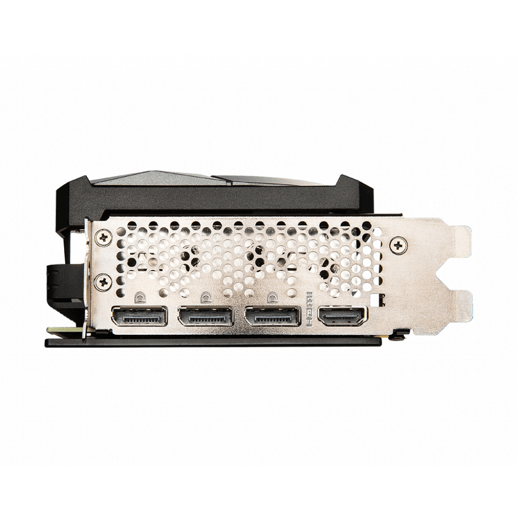 Видеокарта MSI GeForce RTX3080 10Gb VENTUS 3X PLUS OC LHR (RTX 3080 VENTUS 3X PLUS 10G OCV1 LHR) - 4