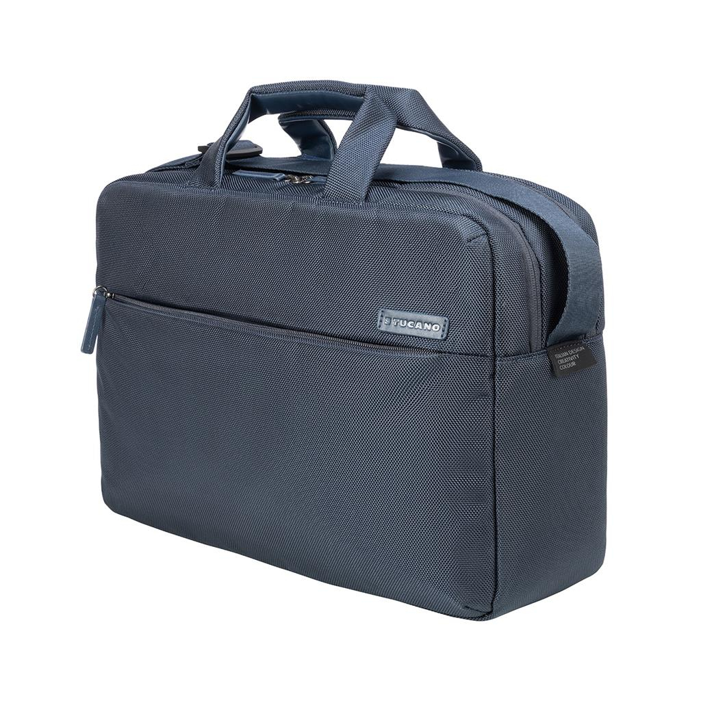 Сумка для ноутбука Tucano 15.6" FreeBusy Double , blue (BFRBUB15D-B) - 1