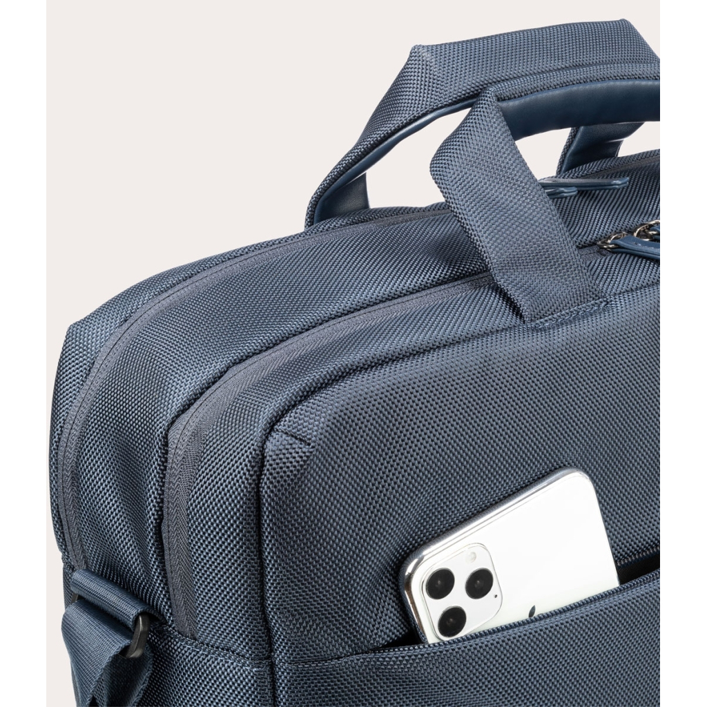 Сумка для ноутбука Tucano 15.6" FreeBusy Double , blue (BFRBUB15D-B) - 5