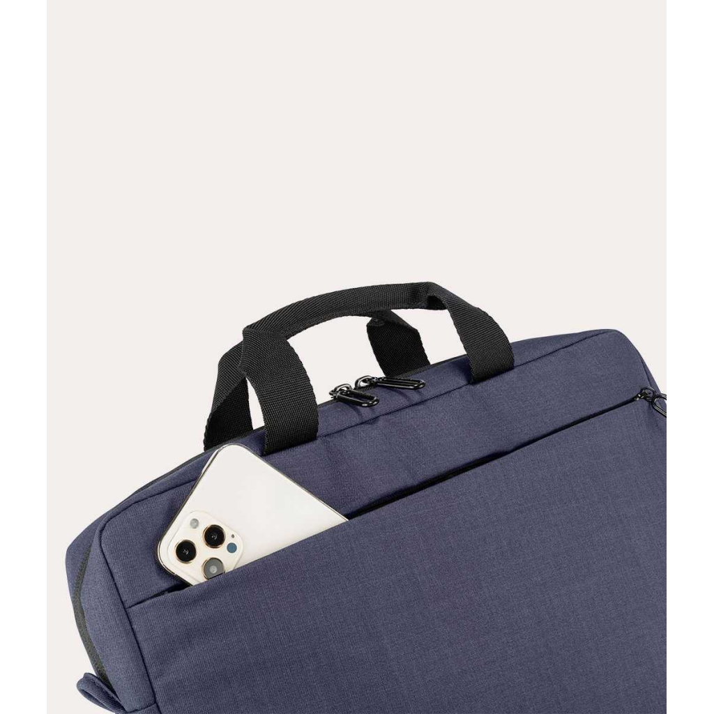 Сумка для ноутбука Tucano 15/16" Stop, blue (BSTOP1516-B) - 6
