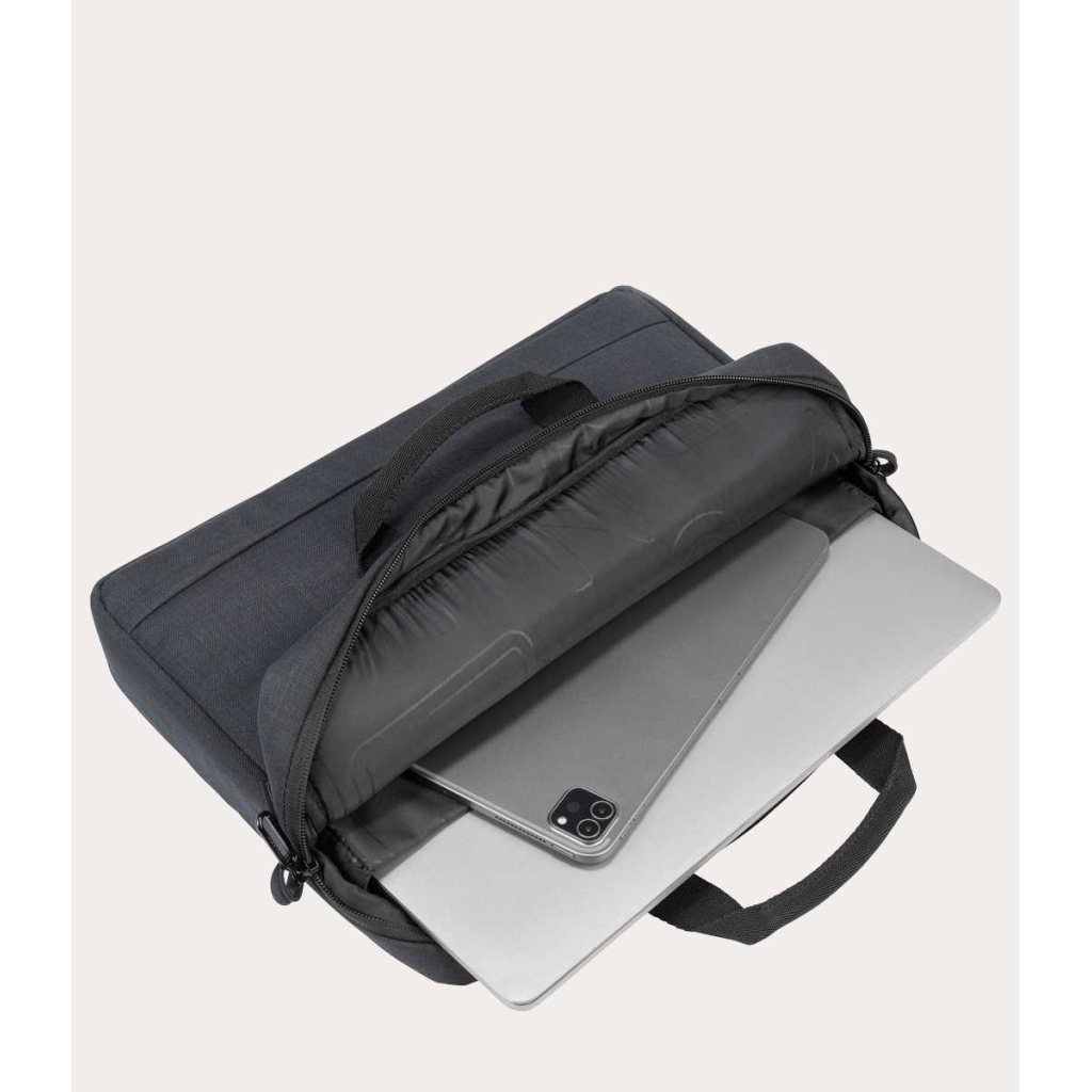 Сумка для ноутбука Tucano 15/16" Stop, black (BSTOP1516-BK) - 1