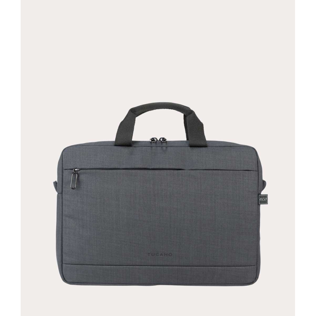 Сумка для ноутбука Tucano 15/16" Stop, black (BSTOP1516-BK) - 2