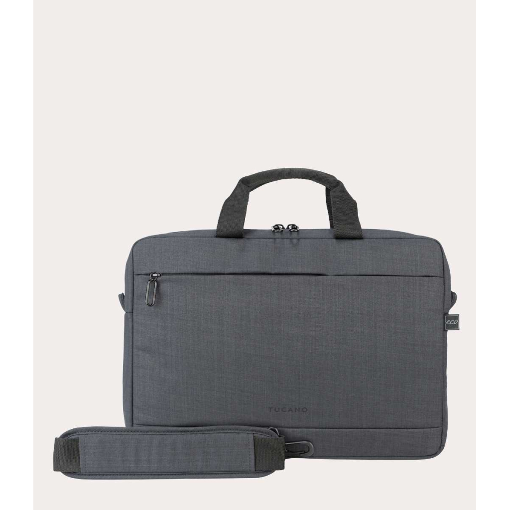 Сумка для ноутбука Tucano 15/16" Stop, black (BSTOP1516-BK) - 5