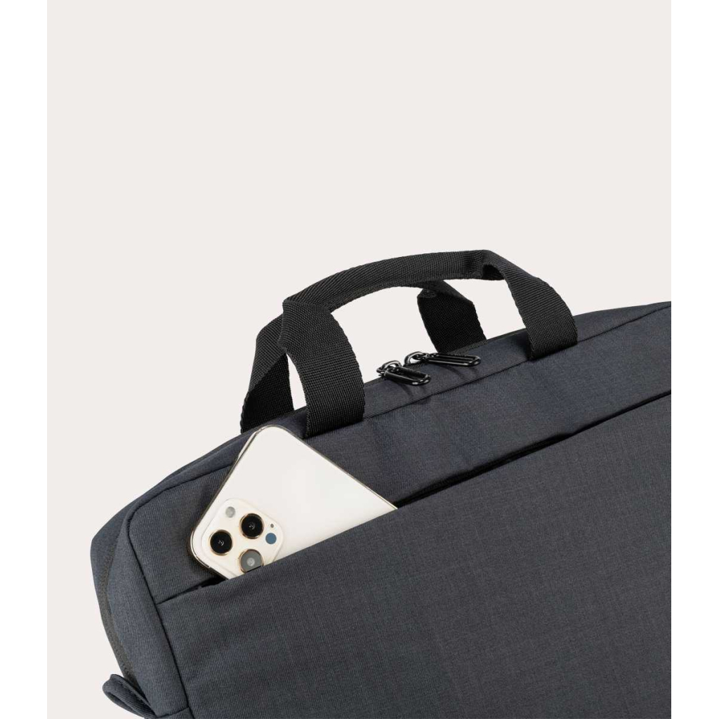 Сумка для ноутбука Tucano 15/16" Stop, black (BSTOP1516-BK) - 6
