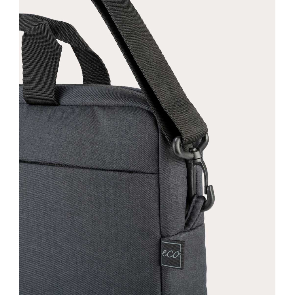 Сумка для ноутбука Tucano 15/16" Stop, black (BSTOP1516-BK) - 7