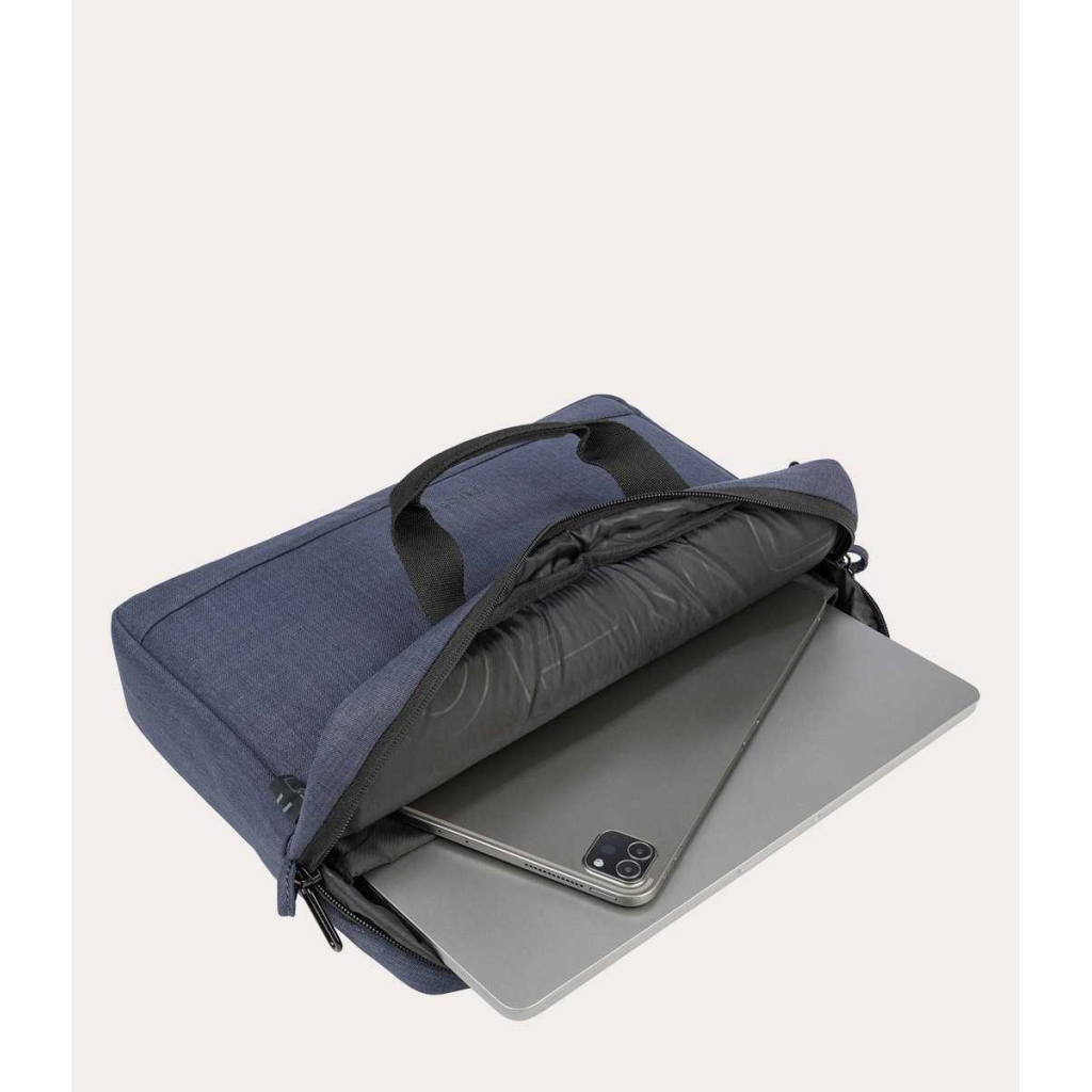 Сумка для ноутбука Tucano 12" Stop, blue (BSTOP1112-B) - 5