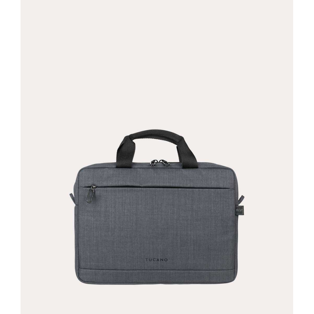 Сумка для ноутбука Tucano 12" Stop, black (BSTOP1112-BK) - 1