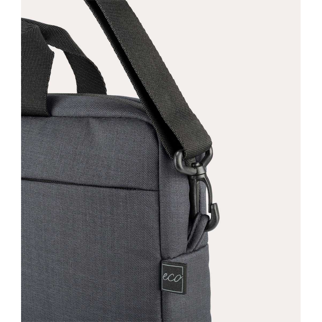 Сумка для ноутбука Tucano 12" Stop, black (BSTOP1112-BK) - 6