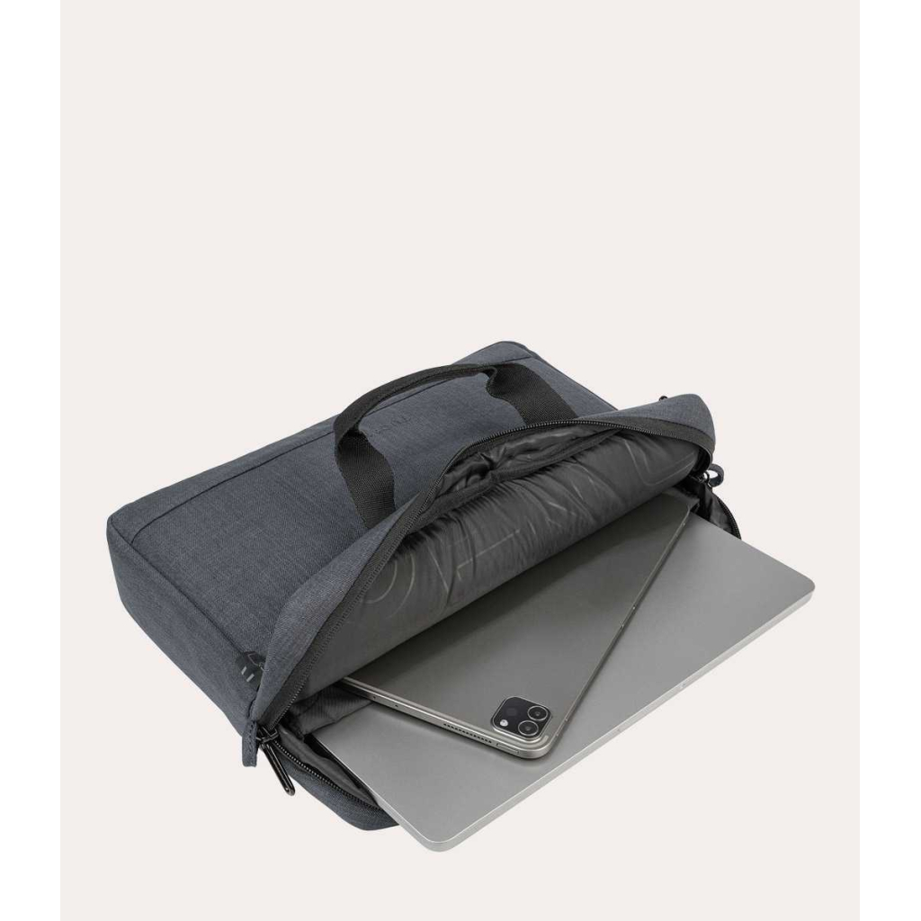 Сумка для ноутбука Tucano 12" Stop, black (BSTOP1112-BK) - 7
