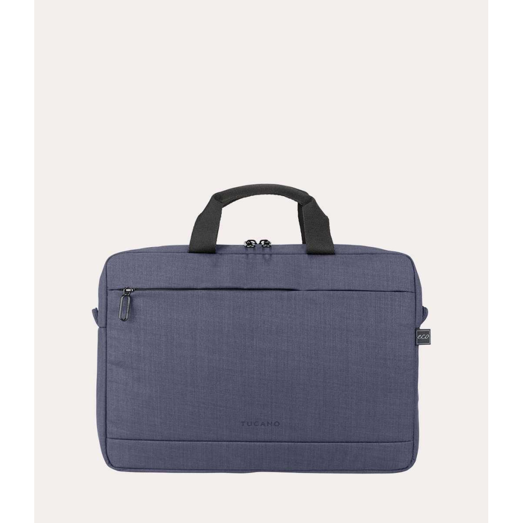 Сумка для ноутбука Tucano 13/14" Stop, blue (BSTOP1314-B) - 2
