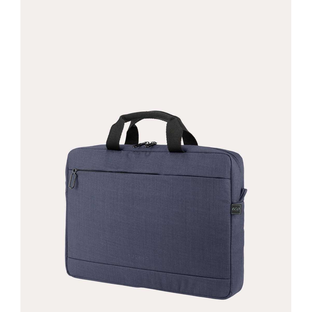 Сумка для ноутбука Tucano 13/14" Stop, blue (BSTOP1314-B) - 3