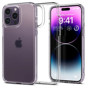 Чехол для моб. телефона Spigen Apple iPhone 14 Pro Ultra Hybrid, Frost Clear (ACS04967)