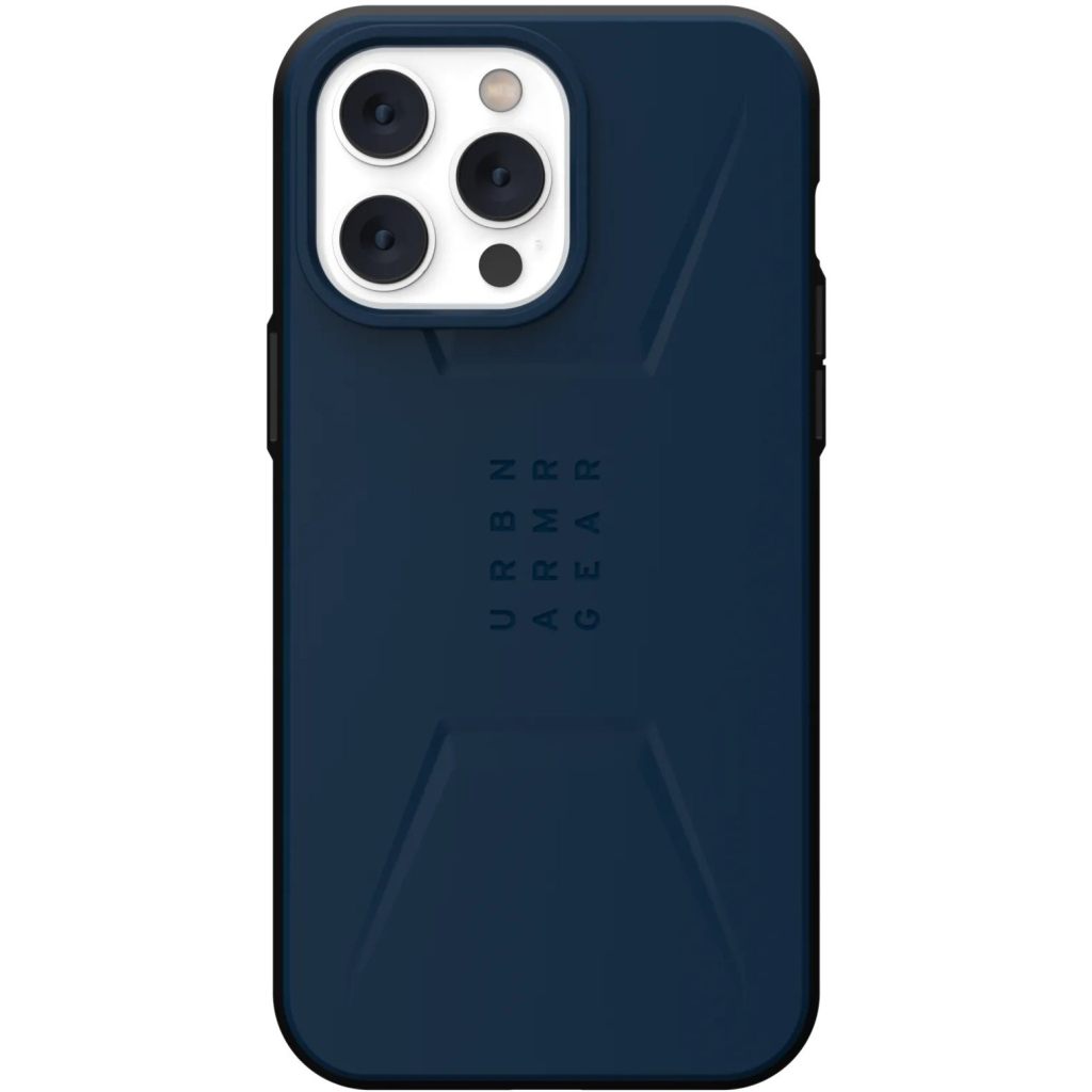 Чехол для моб. телефона Uag Apple iPhone 14 Pro Max Civilian Magsafe, Mallard (114039115555)