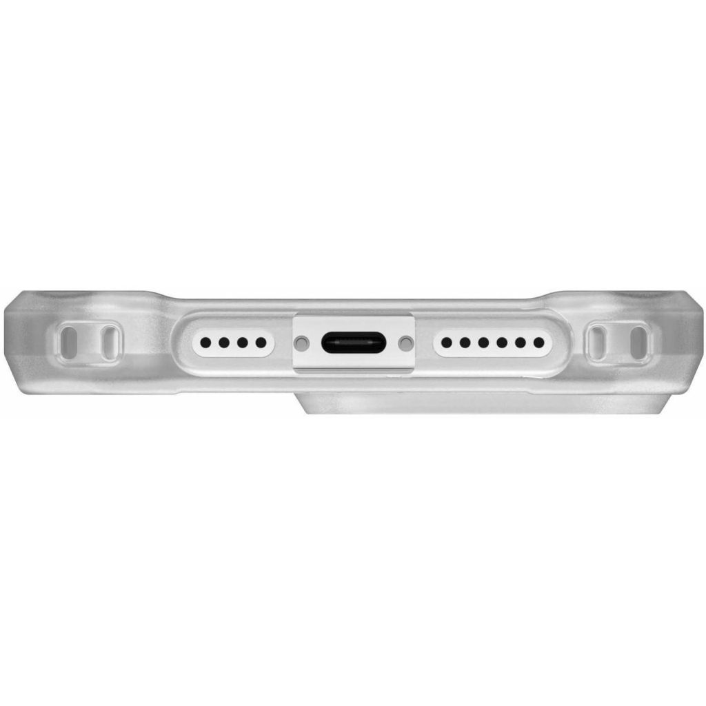 Чехол для моб. телефона Uag Apple iPhone 14 Pro Max Essential Armor Magsafe, Frosted Ice (114088110243) - 5