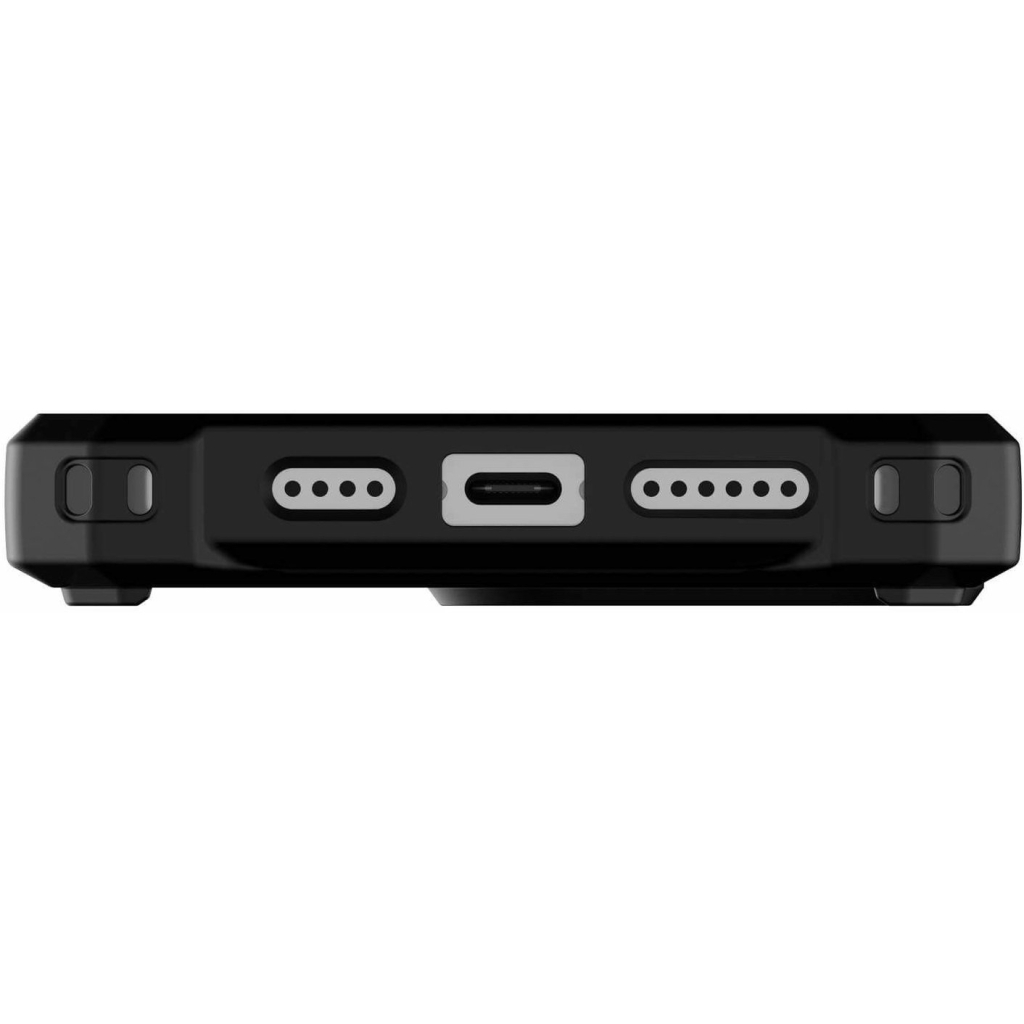 Чехол для моб. телефона Uag Apple iPhone 14 Pro Max Monarch Pro Magsafe, Black (114031114040) - 5