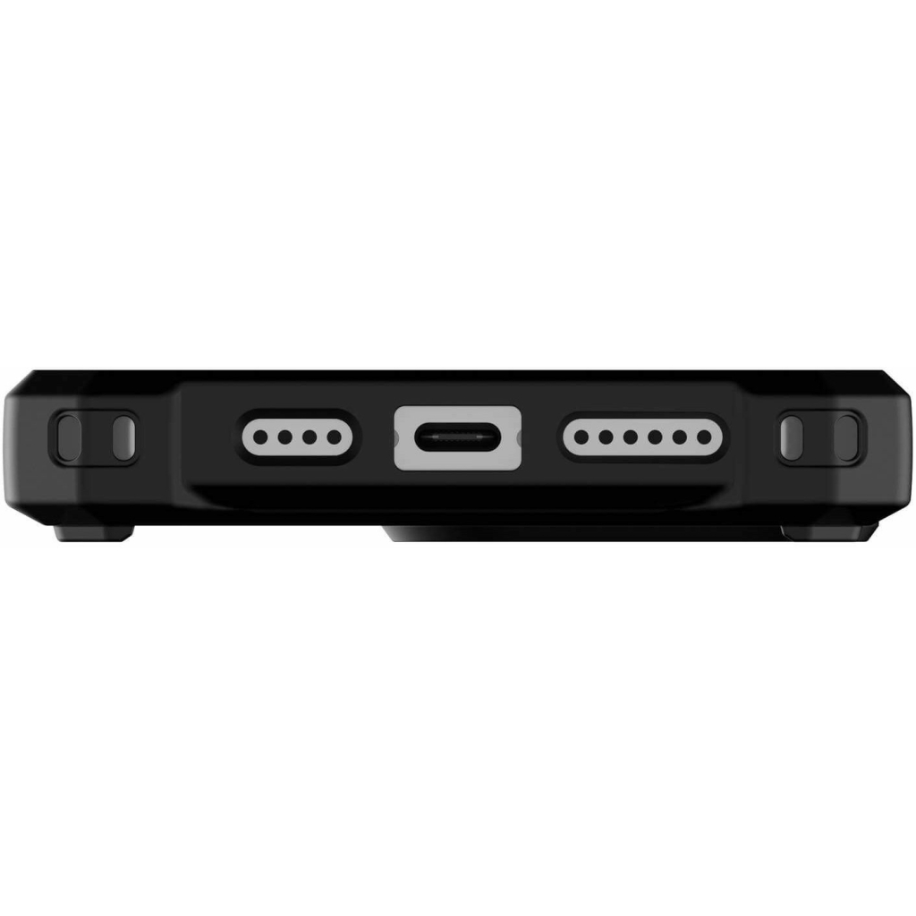 Чехол для моб. телефона Uag Apple iPhone 14 Pro Max Monarch Pro Magsafe, Carbon Fiber (114031114242) - 4