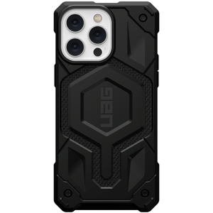 Чехол для моб. телефона Uag Apple iPhone 14 Pro Max Monarch Pro Magsafe, Kevlar Black (114031113940)