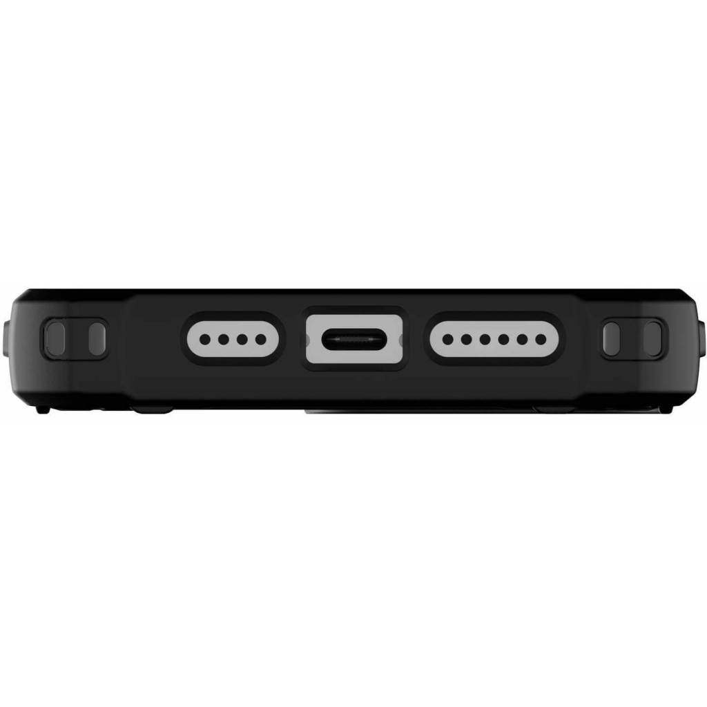 Чехол для моб. телефона Uag Apple iPhone 14 Pro Max Monarch, Carbon Fiber (114035114242) - 4