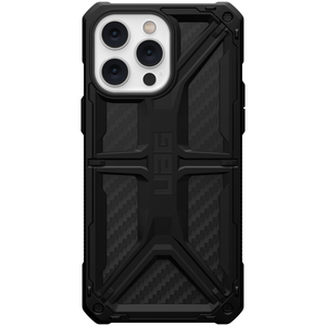 Чехол для моб. телефона Uag Apple iPhone 14 Pro Max Monarch, Carbon Fiber (114035114242)