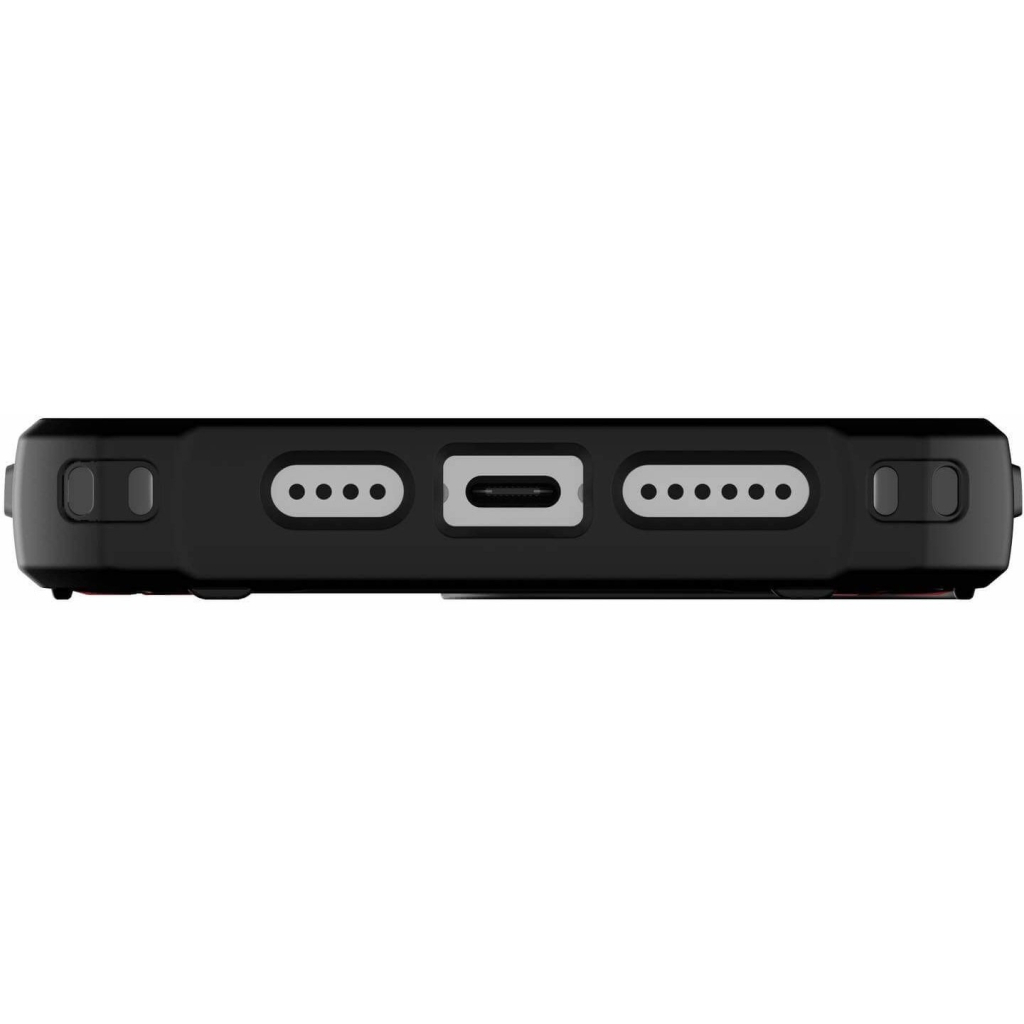 Чехол для моб. телефона Uag Apple iPhone 14 Pro Max Monarch, Kevlar Black (114035113940) - 5