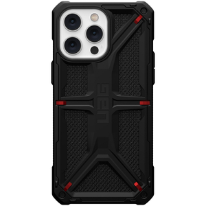 Чехол для моб. телефона Uag Apple iPhone 14 Pro Max Monarch, Kevlar Black (114035113940)