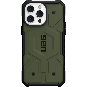 Чехол для моб. телефона Uag Apple iPhone 14 Pro Max Pathfinder Magsafe, Olive (114055117272)