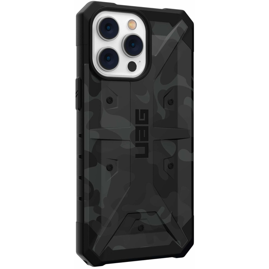Чехол для моб. телефона Uag Apple iPhone 14 Pro Max Pathfinder SE, Midnight Camo (114059114061) - 1
