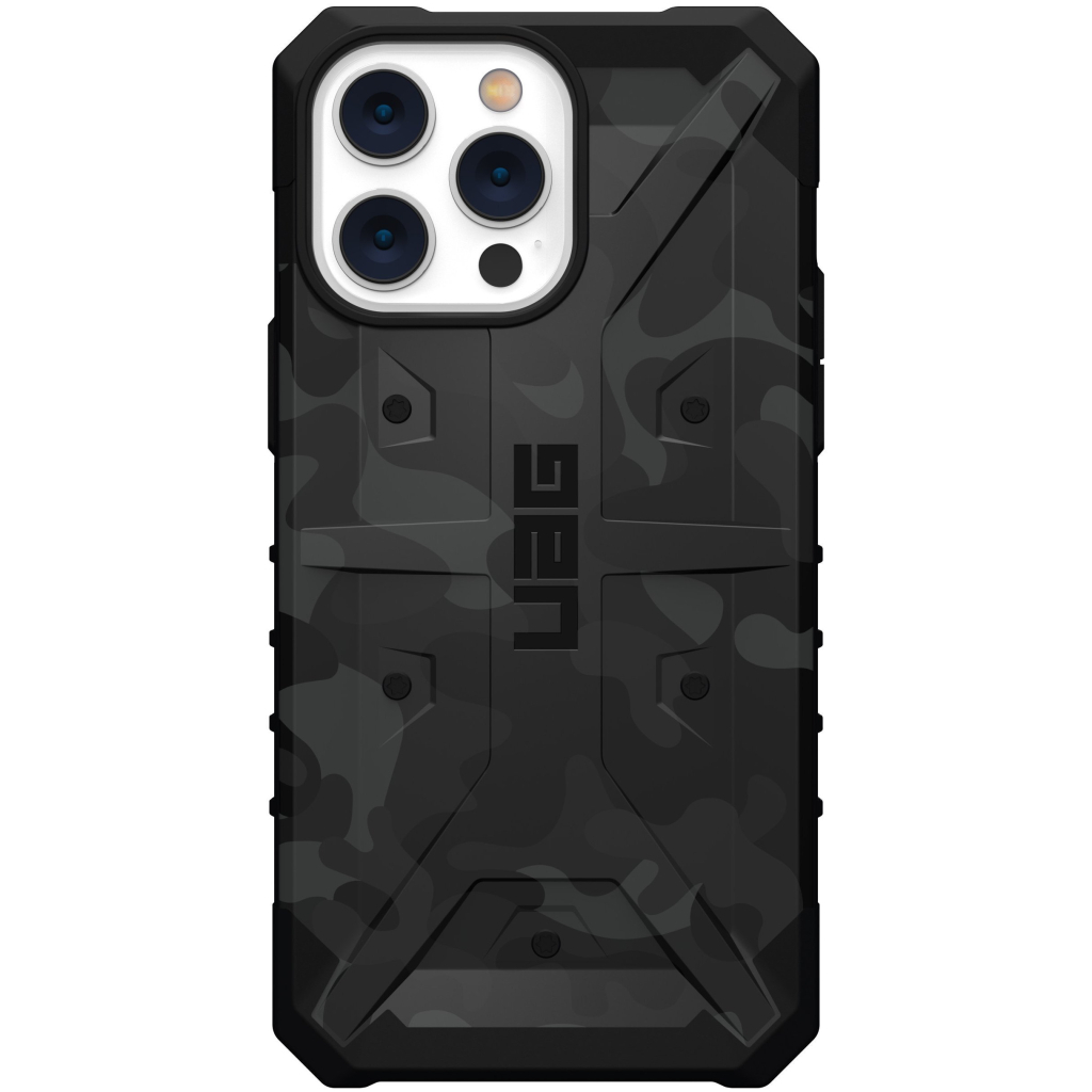 Чехол для моб. телефона Uag Apple iPhone 14 Pro Max Pathfinder SE, Midnight Camo (114059114061)