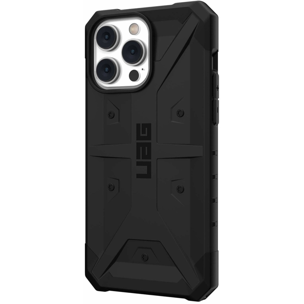 Чехол для моб. телефона Uag Apple iPhone 14 Pro Max Pathfinder, Black (114063114040) - 1