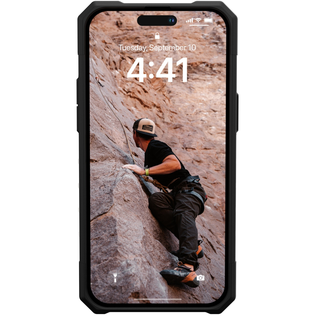 Чехол для моб. телефона Uag Apple iPhone 14 Pro Max Pathfinder, Black (114063114040) - 7