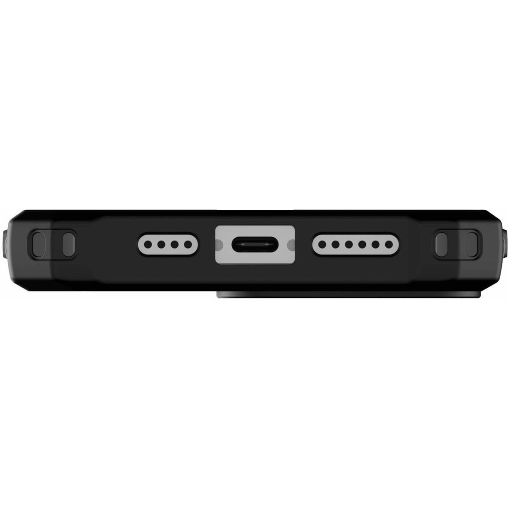 Чехол для моб. телефона Uag Apple iPhone 14 Pro Max Plasma, Ash (114067113131) - 5