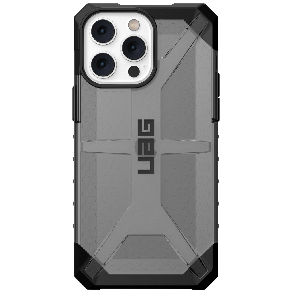 Чехол для моб. телефона Uag Apple iPhone 14 Pro Max Plasma, Ash (114067113131)