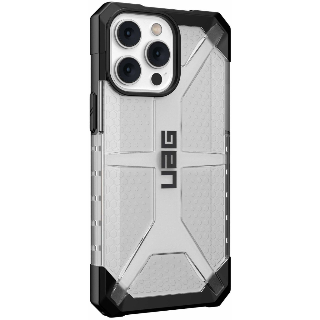 Чехол для моб. телефона Uag Apple iPhone 14 Pro Max Plasma, Ice (114067114343) - 1