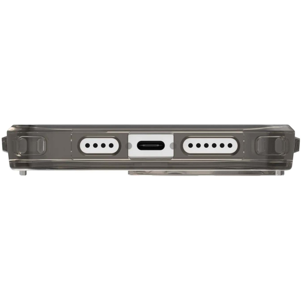 Чехол для моб. телефона Uag Apple iPhone 14 Pro Max Plyo Magsafe, Ash (114071113131) - 3