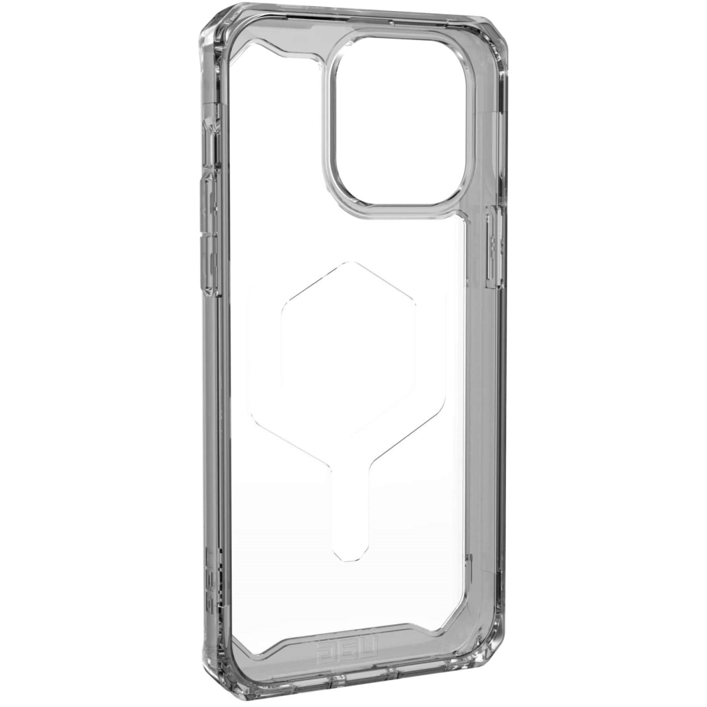 Чехол для моб. телефона Uag Apple iPhone 14 Pro Max Plyo Magsafe, Ash (114071113131) - 4