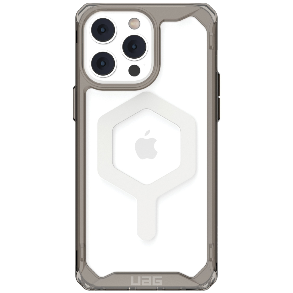 Чехол для моб. телефона Uag Apple iPhone 14 Pro Max Plyo Magsafe, Ash (114071113131)
