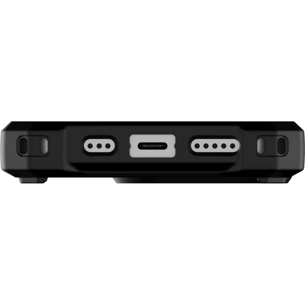 Чехол для моб. телефона Uag Apple iPhone 14 Pro Monarch Pro Magsafe, Black (114030114040) - 7