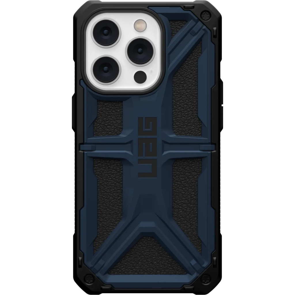 Чехол для моб. телефона Uag Apple iPhone 14 Pro Monarch, Mallard (114034115555)