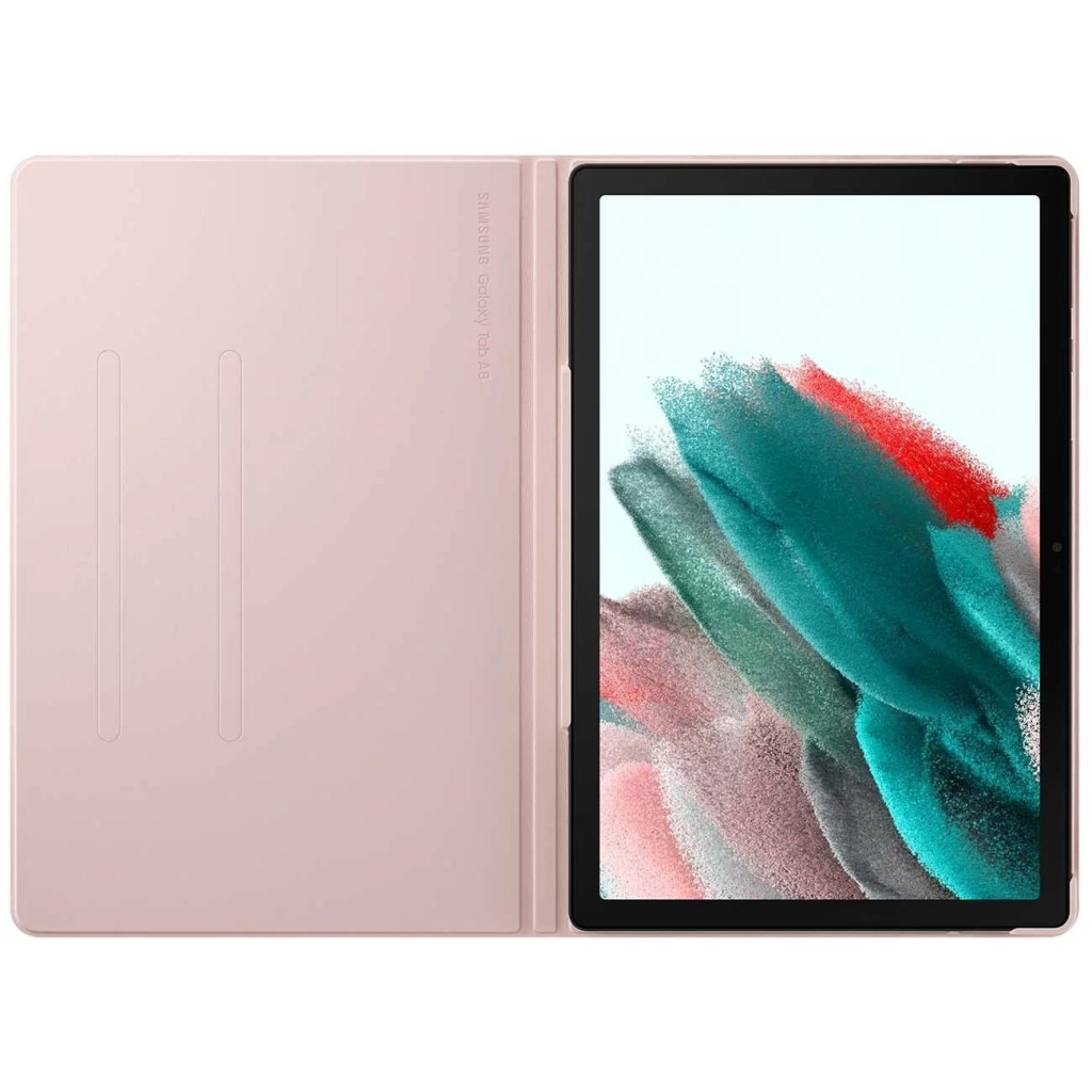 Чехол для планшета Samsung Book Cover Galaxy A8 (X200) Pink (EF-BX200PPEGRU) - 2