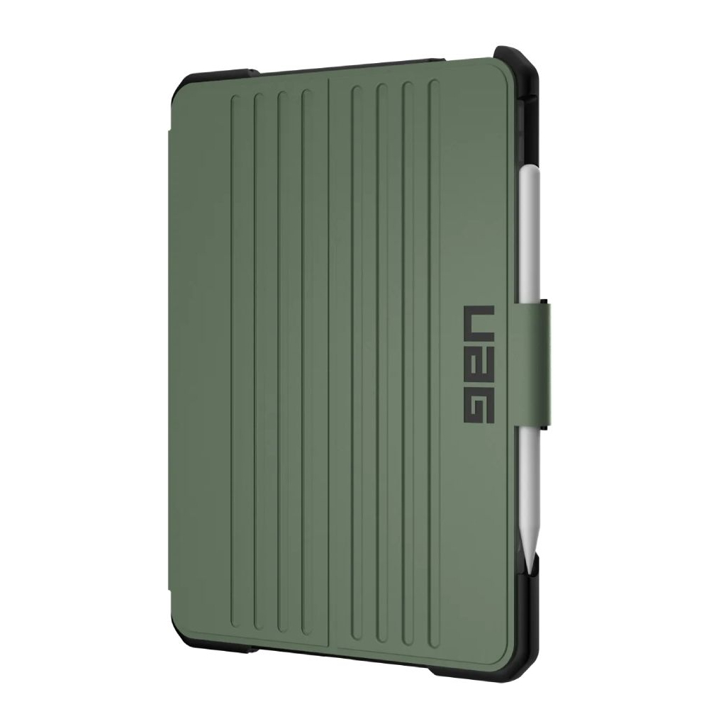 Чехол для планшета Uag Apple iPad Air 10.9"(5th Gen 2022) Metropolis SE, Olive (12329X117272) - 1 Чехол для планшета Uag Apple iPad Air 10.9"(5th Gen 2022) Metropolis SE, Olive (12329X117272) - 1