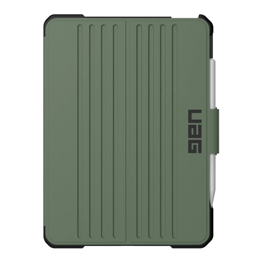 Чехол для планшета Uag Apple iPad Air 10.9"(5th Gen 2022) Metropolis SE, Olive (12329X117272) - 2 Чехол для планшета Uag Apple iPad Air 10.9"(5th Gen 2022) Metropolis SE, Olive (12329X117272) - 2